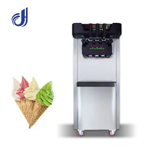 Macchina per gelato glace ad alta efficienza pan