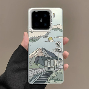 เคสโทรศัพท์กันน้ำ กันกระแทก ลายการ์ตูน ผลิตจาก TPU+PC คุณภาพดี ราคาโรงงาน สำหรับ iPhone 13 Pro Max - Product Image 2