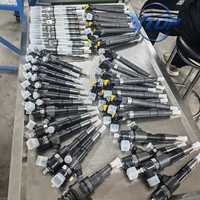 Pièces de machines 28229873 338004A710 Injecteur diesel Common Rail pour Hyundai Starex H1 Kia Bongo A2 Moteur WGT D4CB 2.5