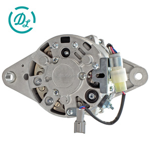 Alternador EexcavaStart para Excavadora 101211-6320 101211-6321 0-35000-3210 24V 50A 6SD1 6RB1 1812004790 1812004820 1812004821 - Product Image 4