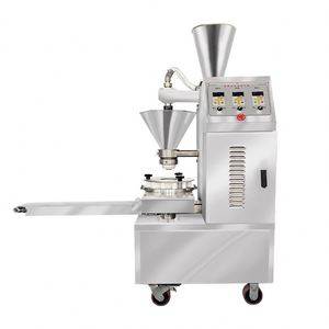 Machine à fabriquer des momos, bakpao, sambosa, kubba et pains vapeur multifonctionnelle automatique à moteur, capacité 1000, Syltg - Grande Vente Népal - Product Image 1