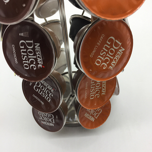 Rotatorio <span class=keywords><strong>Dolce</strong></span> <span class=keywords><strong>Gusto</strong></span> café Cápsula de soportes - Product Image 5