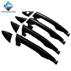 Manija de Puerta Exterior para Hyundai Elantra 2011-2015 |   Manija Exterior de Puerta OEM 82661-3X000-B 83651-3X000-B 826623X020 836523X2000 - Product Image 1