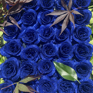 Rosas brillantes caseras de fábrica una variedad de colores para las vacaciones de San Valentín - Product Image 1