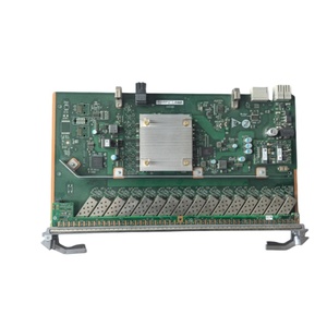 Chasis Mini GPON OLT de 16 Puertos, Modelo GPHF, Equipo de Acceso a Fibra Óptica Compatible con XGSPON/10G, Infraestructura de Red FTTB/FTTH - Product Image 1