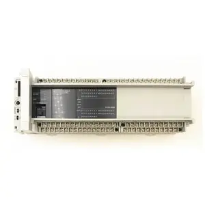 Contrôleur de programmation plc Mitsubishi FX2N-80MR-ES/UL DC industriel Ect Out relais contrôleur de programmation