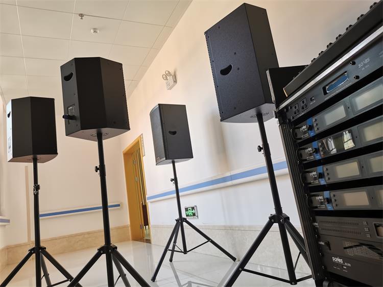 Shopping Mall Office Building Outdoor 10W 20W Sound System Equipment PA System Wall Mounted Speakers · image 5