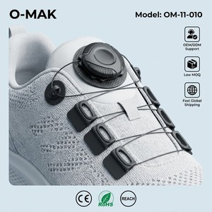 Taktik Botlar için Döner Çevirmeli Bağlama Sistemi Ağır Hizmet Tipi Hızlı Çıkarma Tel Tokası CE RoHS Sertifikalı OEM Fabrikası - Product Image 5