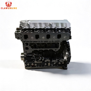ชุดประกอบเครื่องยนต์ Clawengine 4HG1 8-98204533-0 สำหรับรถบรรทุก NPR70 NQR71 อะไหล่เครื่องยนต์ รถก่อสร้าง จัดส่งฮ่องกง - Product Image 1