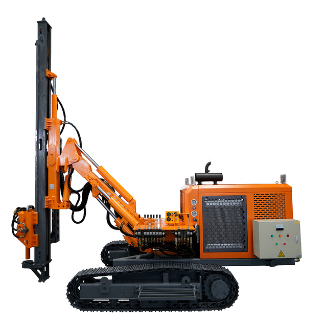 Portable Water Well Drill Rig DR-341