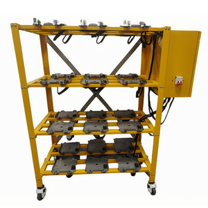 Led Năng Lượng Mặt Trời Tắc Nghẽn Ánh Sáng Thấp Bảo Trì Màu Xanh Lá Cây Màu Sắc Phát Ra Cho Hàng Không Trở Ngại Đánh Dấu Cơ Sở Ar111 - Product Image 4