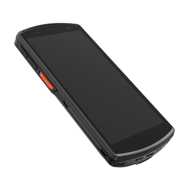For CT58C Linux Rugged PDA Smartphone Industrial NFC IP67 5000mAh Mobile Data Terminal