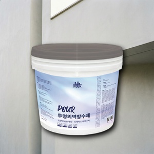 Exterior Wall Finish Transparent Protective Coating Transparent <b>Top</b> <b>Coat</b> Sealer Wall Finish Preservation - Product Image 1