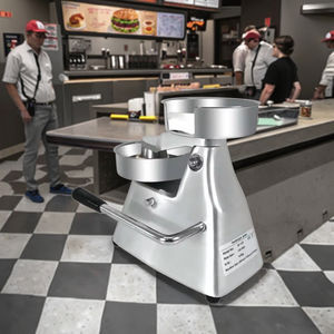 Prensa Manual para Hamburguesas 2026, Máquina para Hacer Hamburguesas para Uso Doméstico, para Fiestas, Tiendas y Cocina Industrial en Burger King - Product Image 1