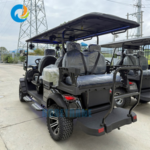 Güneş <span class=keywords><strong>Golf</strong></span> arabası sıcak satış Vintage Buggy ile gaz <span class=keywords><strong>Golf</strong></span> arabası 6 koltuk - Product Image 6