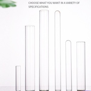 Flacon en verre chimique transparent pour médicaments en poudre avec pulvérisateur à pompe pour gouttes oculaires, infusions, jouets sexuels, préservatifs - Product Image 5