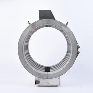 Plaque chauffante industrielle en aluminium moulé sur mesure à faible coût, à tension et puissance personnalisées - Product Image 6