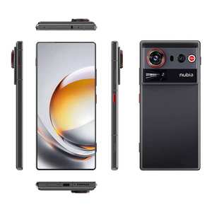 Nubla Z80 Ultra Snapdragon 8 Elite Gen5, Pantalla AMOLED de 6.8 Pulgadas y 144 Hz, Batería de 7100 mAh con Carga Rápida de 100 W, Cámara de 108 MP, Teléfono Inteligente Android - Product Image 1