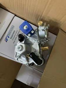 ऑटो गैस lpg at09 कॉपर बैक हाई प्रेशर इंजेक्शन रिड्यूसर - Product Image 3