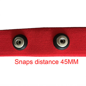 Moniteur de fréquence cardiaque avec sangle pectorale - Product Image 2