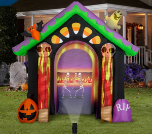 Vente flash : châteaux gonflables d'Halloween pour la location commerciale lors de fêtes pour enfants - Product Image 2