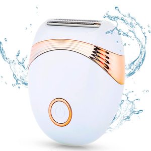 Épilateur électrique pour le corps pour femmes, rasoir électrique portable, mini épilateur électrique pour femmes - Product Image 1