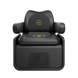 Chaise EMS à double aimant pour le renforcement des muscles du plancher pelvien et la thérapie lombaire profonde 2-en-1 non invasive - Product Image 4