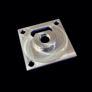 Vente en gros en ligne de pièces d'outillage de fraisage CNC en acier inoxydable de haute précision, personnalisées - Product Image 2