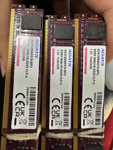 ADATA DDR4 <span class=keywords><strong>8GB</strong></span> 16GB 2400 2666 3200MHz Máy tính để bàn Bộ nhớ vlp U-DIMM Bộ nhớ Bán buôn giá thấp - Product Image 5