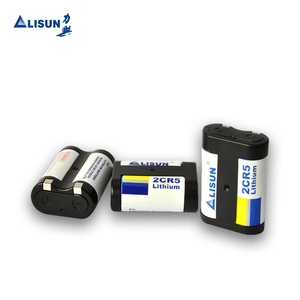 2cr5 3V tiểu Lithium Pin Li mno2 không có thể sạc lại pin CR2 CR123A CR-P2 CR1/3N - Product Image 2