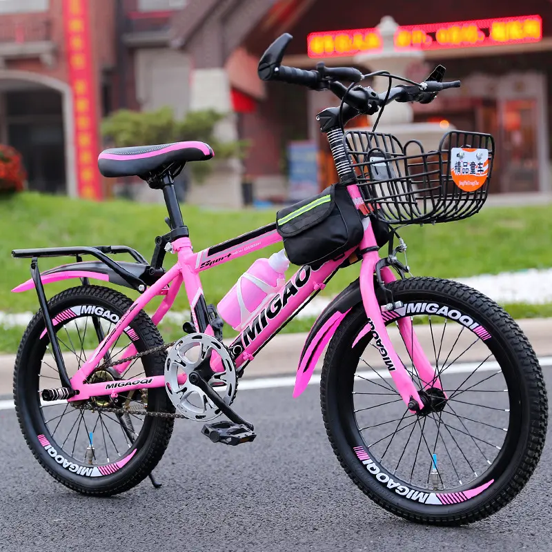 Bicicleta das crianças Meninos com bicicletas de velocidade variável