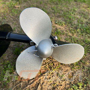 <span class=keywords><strong>Moteur</strong></span> Hors-Bord HOTOKA 2 Temps Marin 2,5cv 3,5cv 5cv 15cv <span class=keywords><strong>Moteur</strong></span> de <span class=keywords><strong>Bateau</strong></span> 52cc - Product Image 4