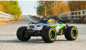 SG110PRO 2026 Nuevo Camión Monstruo RC de Alta Velocidad a Escala 1/10, Modo BURST 4WD, Auto RC Todoterreno RTR, Modelo de Hobby para Adultos y Niños - Product Image 5