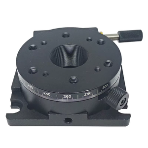 Dụng cụ sân khấu xoay chính xác bằng tay PT-SD204 cho quang học - Product Image 6