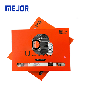 Hot Bán Smartwatch 7 Dây Đeo Trong 1 Phù Hợp Với Cộng Với Đồng Hồ Không Dây Quà Tặng Thiết Lập S100 Thông Minh Đồng Hồ Siêu 7in1 - Product Image 1