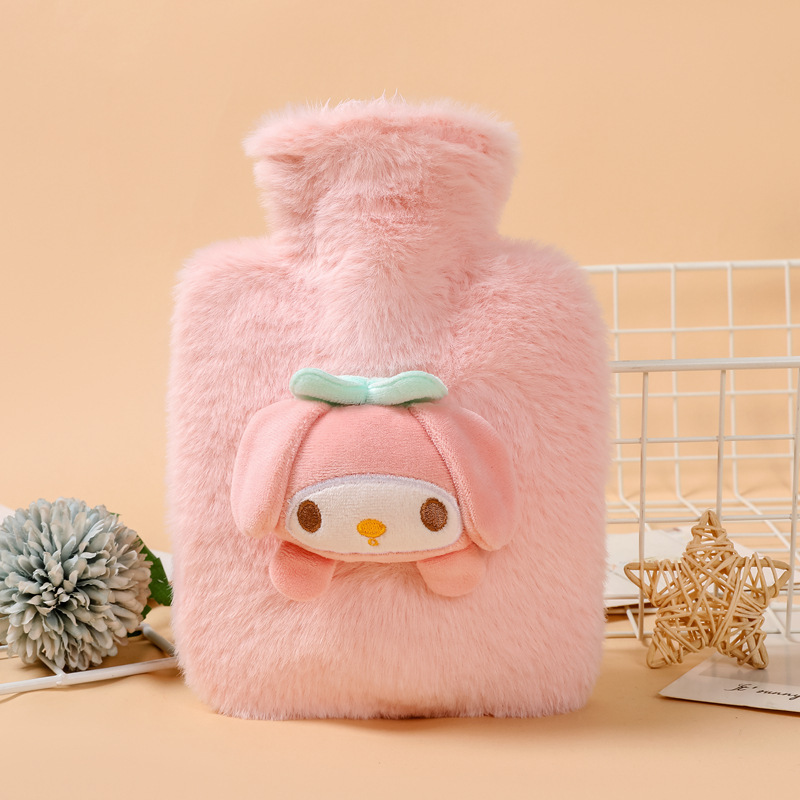 Peluche My Melody rose