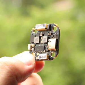 Controlador de vuelo f722 mini 6s, doble BEC, doble giroscopio, piezas para dron de carreras FPV, modelo RC - Product Image 3