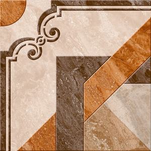 Baldosa de Cerámica para Piso Industrial Moderna, Rectificada y Pulida de la Mejor Calidad, 400x400 mm - Product Image 1