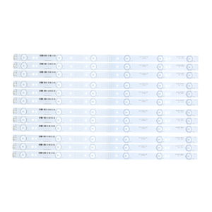 <span class=keywords><strong>Bande</strong></span> de rétroéclairage <span class=keywords><strong>LED</strong></span> pour Skyworth 50 pouces <span class=keywords><strong>TV</strong></span> 3030 6leds Skyworth 5800-W50002W2P00 - Product Image 2