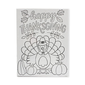 Hot Sale Cheap Print <strong>Canvas</strong> with Paint <strong>Colors</strong> and Brush <strong>Canvas</strong> Painting Set - Product Image 3