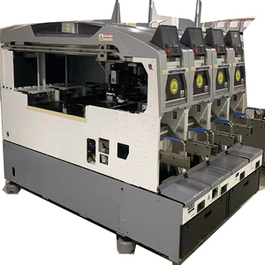 <span class=keywords><strong>Fuji</strong></span> tốc độ cao SMT chọn và đặt robot tự động PCB chip mounter NXT III - Product Image 3