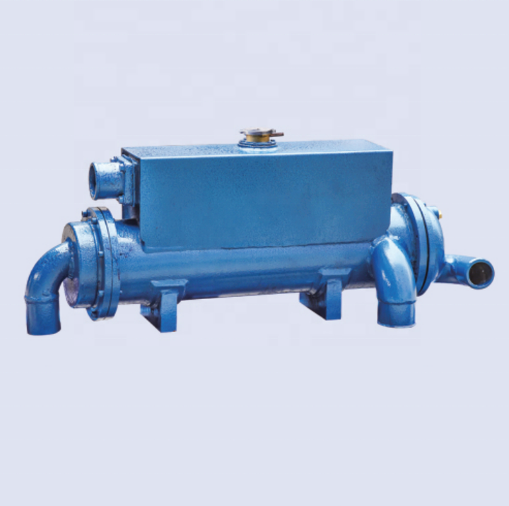 Source Marine heat exchanger for YUCHAI T6 for sale on m.alibaba.com