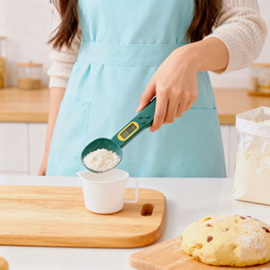 Portátil electrónico <span class=keywords><strong>Digital</strong></span> 500g 0,1g ABS Escala de alimentos uso doméstico cucharas medidoras de cocina constantes - Product Image 5