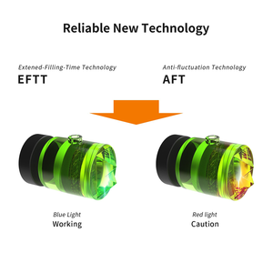 ปั๊มน้ำเติมอัตโนมัติ FZONE ATO-360P ระบบเติมน้ำแบบอัตโนมัติ อุปกรณ์เสริมอัจฉริยะสำหรับตู้ปลา ชุดกรองน้ำสำหรับตู้ปลา - Product Image 2