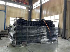 Skirt heng fabrika en iyi fiyat 280mm <span class=keywords><strong>TC</strong></span> için etek yanak kesme hizmeti ile konveyör bant santral - Product Image 6