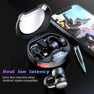 Audífonos Bluetooth, Auriculares Inalámbricos Deportivos de Alta Calidad, Lindos Auriculares con Orejas de Gato K23 - Product Image 6