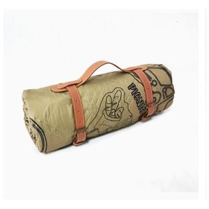Outdoor Picnic Mat Moisture-Proof <b>Pad</b> Camping Equipment Portable Folding Mat Picnic Cloth Tent Floor - Product Image 1
