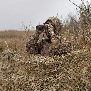 <span class=keywords><strong>Filet</strong></span> <span class=keywords><strong>de</strong></span> <span class=keywords><strong>camouflage</strong></span> désertique léger et portable <span class=keywords><strong>couleur</strong></span> <span class=keywords><strong>sable</strong></span> pour le camping et le tir - Product Image 5