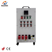 Banc de charge pour générateur 100KW 400V Triphasé pour test de groupe électrogène Prix direct usine Vente en gros Personnalisation OEM ODM