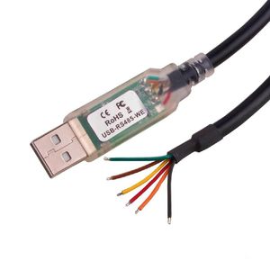 <strong>Ftdi</strong> USB to RS485 Serial Interface <strong>Cable</strong> Single Ended USB-RS485-We-5000-Bt Transparent USB CONNECTOR <strong>Programming</strong> Line - Product Image 3